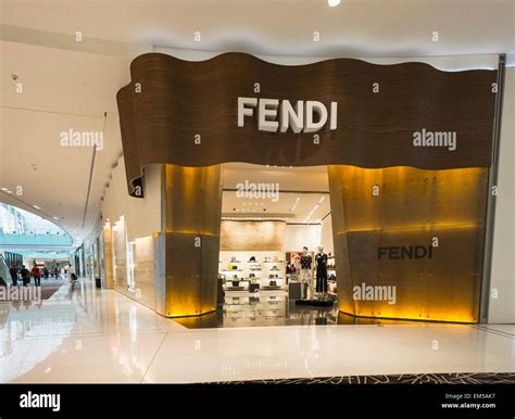 fendi cafe dubai